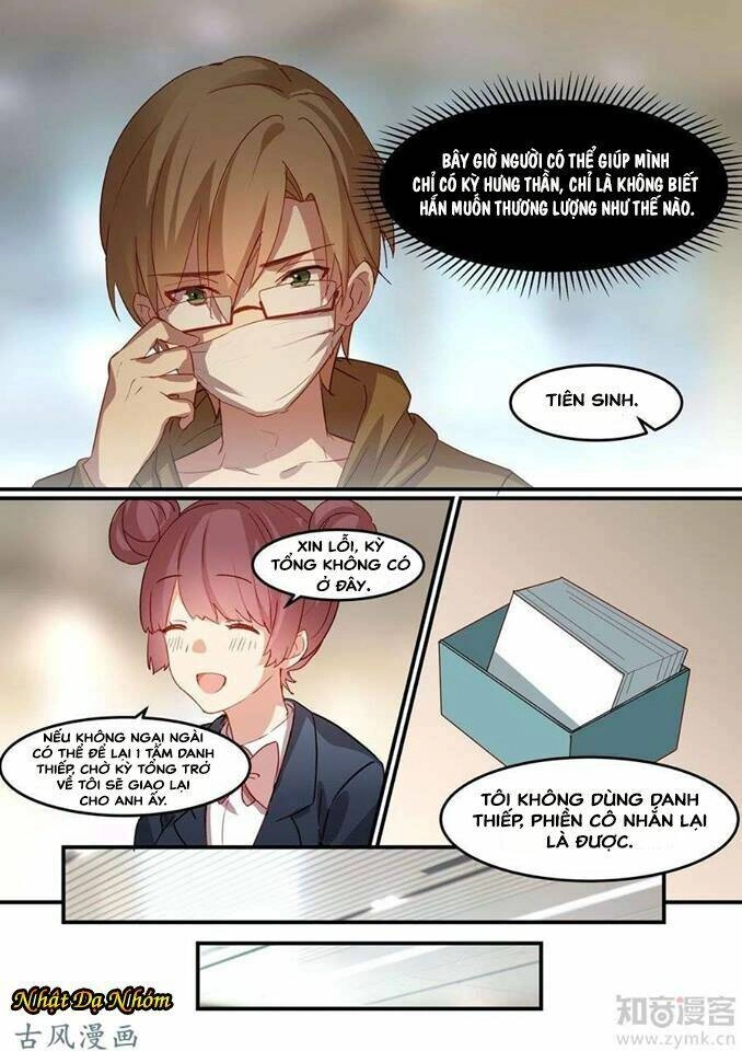 Mùa Hè Của Tổng Tài Chapter 18 - 8