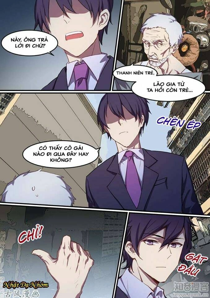 Mùa Hè Của Tổng Tài Chapter 18 - 11