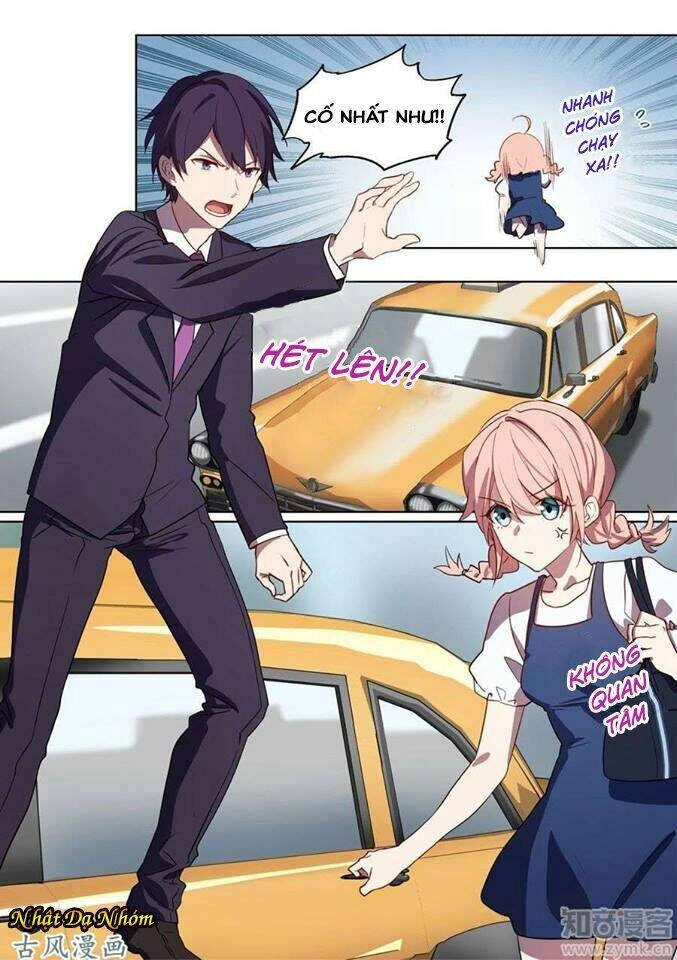 Mùa Hè Của Tổng Tài Chapter 19 - 3