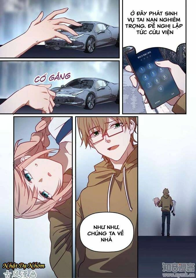 Mùa Hè Của Tổng Tài Chapter 19 - 16