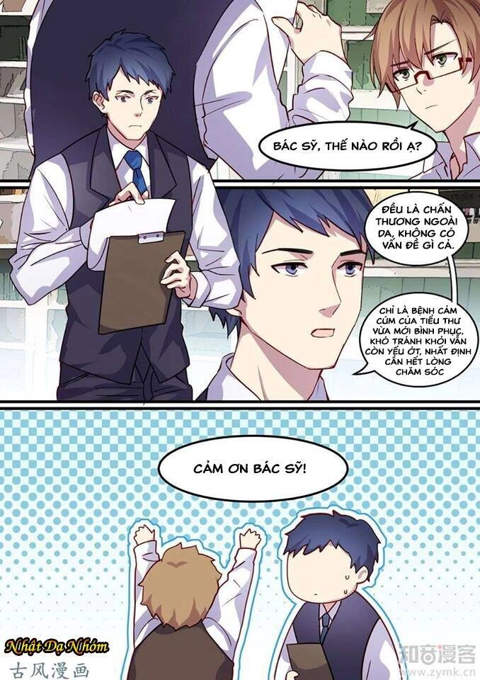 Mùa Hè Của Tổng Tài Chapter 20 - 3