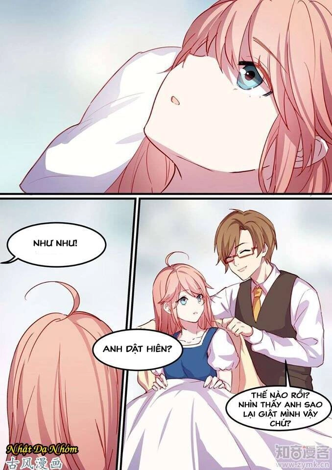 Mùa Hè Của Tổng Tài Chapter 20 - 5