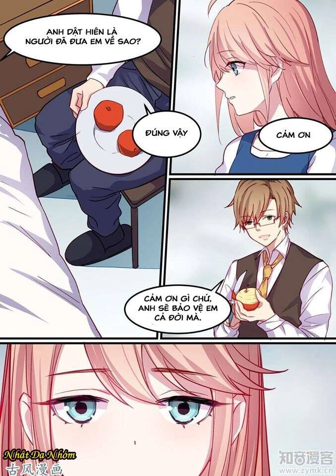 Mùa Hè Của Tổng Tài Chapter 20 - 6