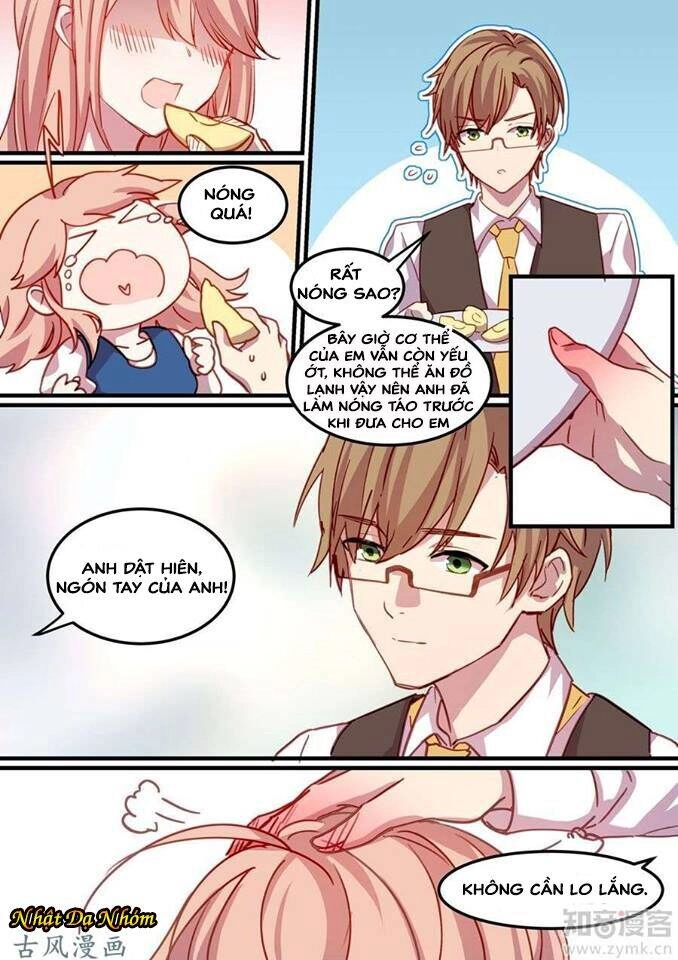 Mùa Hè Của Tổng Tài Chapter 20 - 9