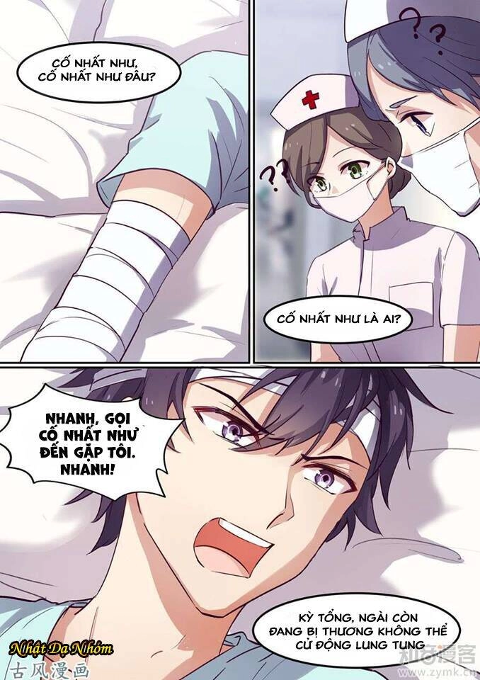 Mùa Hè Của Tổng Tài Chapter 21 - 3