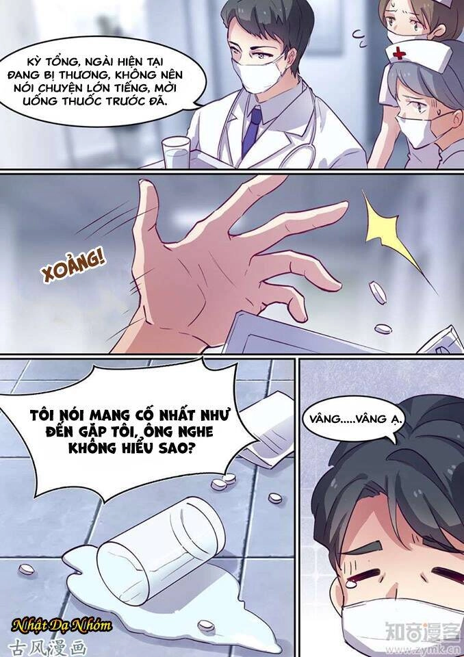 Mùa Hè Của Tổng Tài Chapter 21 - 4