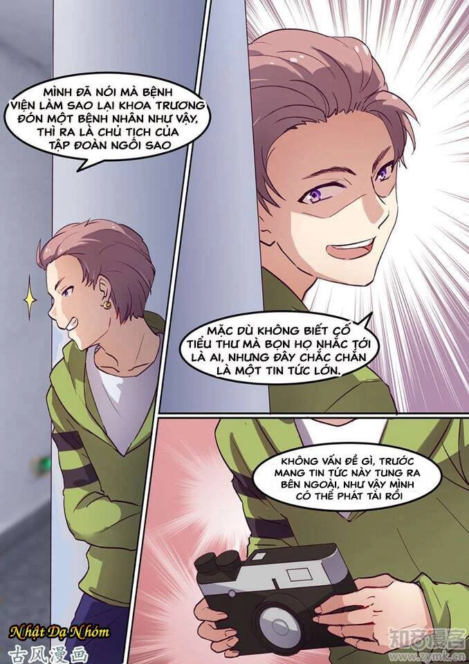 Mùa Hè Của Tổng Tài Chapter 21 - 6