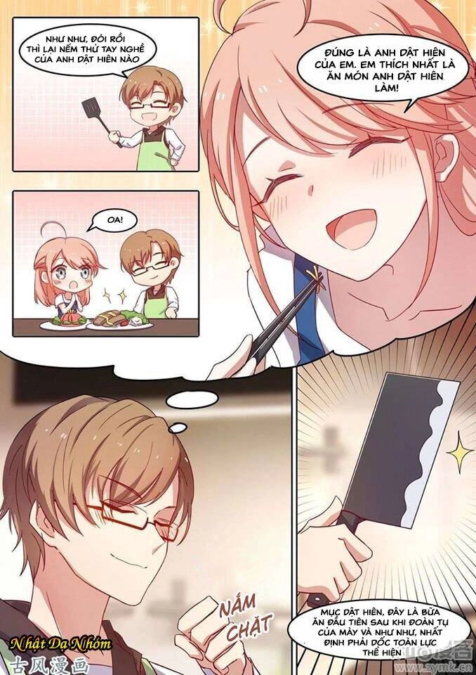 Mùa Hè Của Tổng Tài Chapter 21 - 7