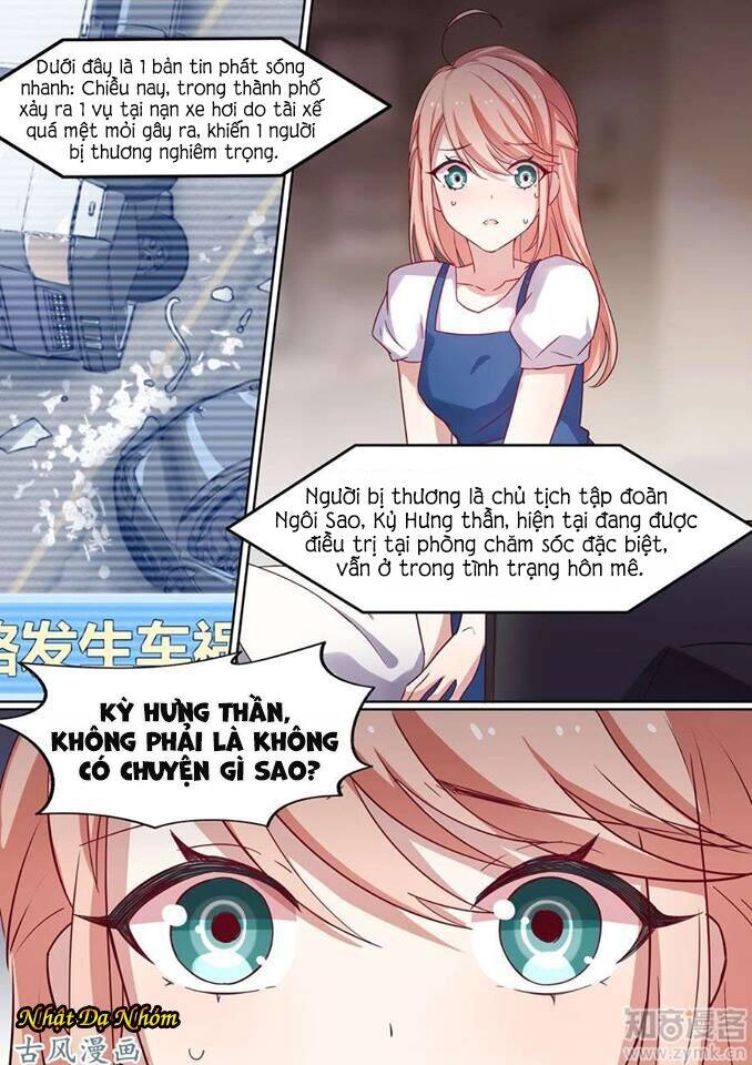 Mùa Hè Của Tổng Tài Chapter 21 - 9