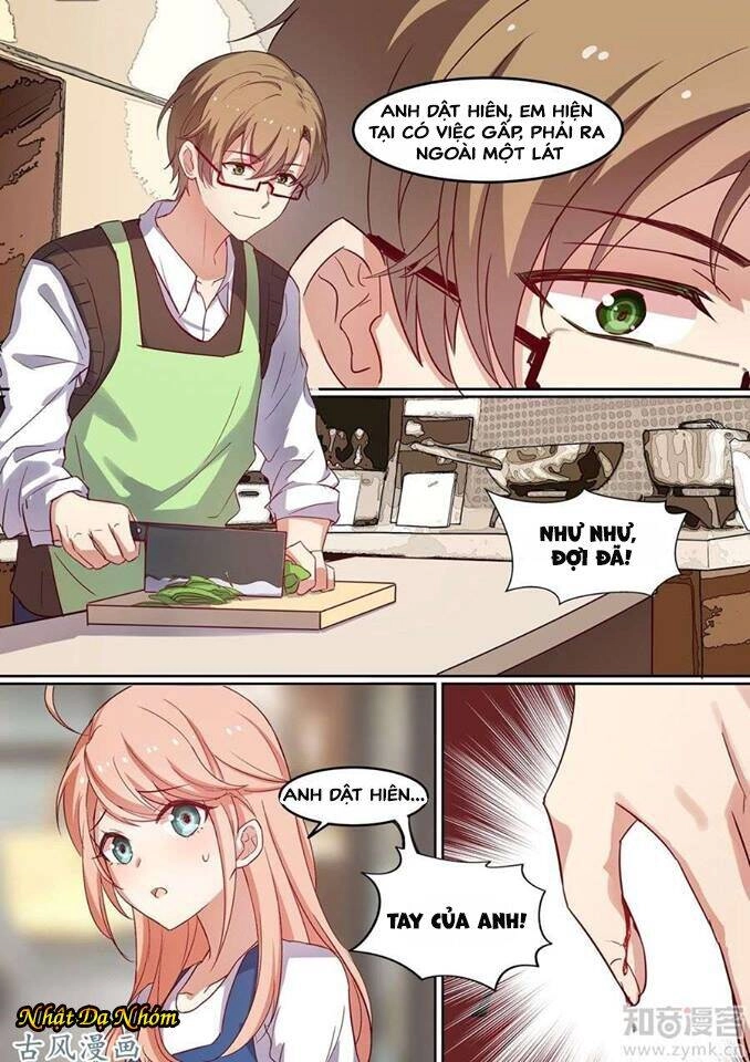 Mùa Hè Của Tổng Tài Chapter 21 - 10