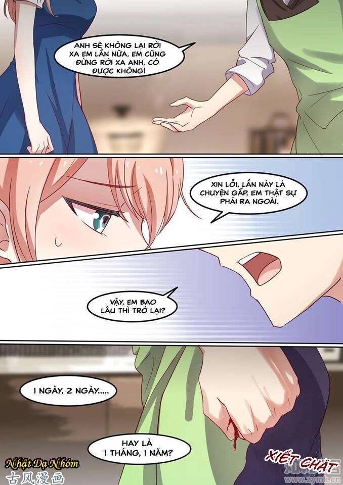 Mùa Hè Của Tổng Tài Chapter 21 - 11