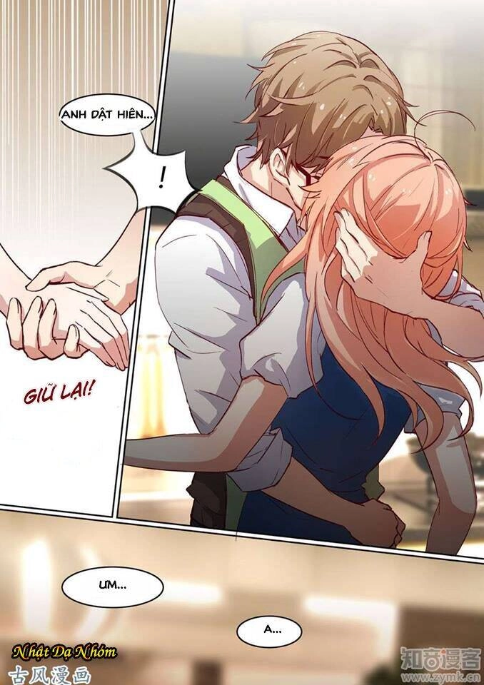 Mùa Hè Của Tổng Tài Chapter 21 - 12