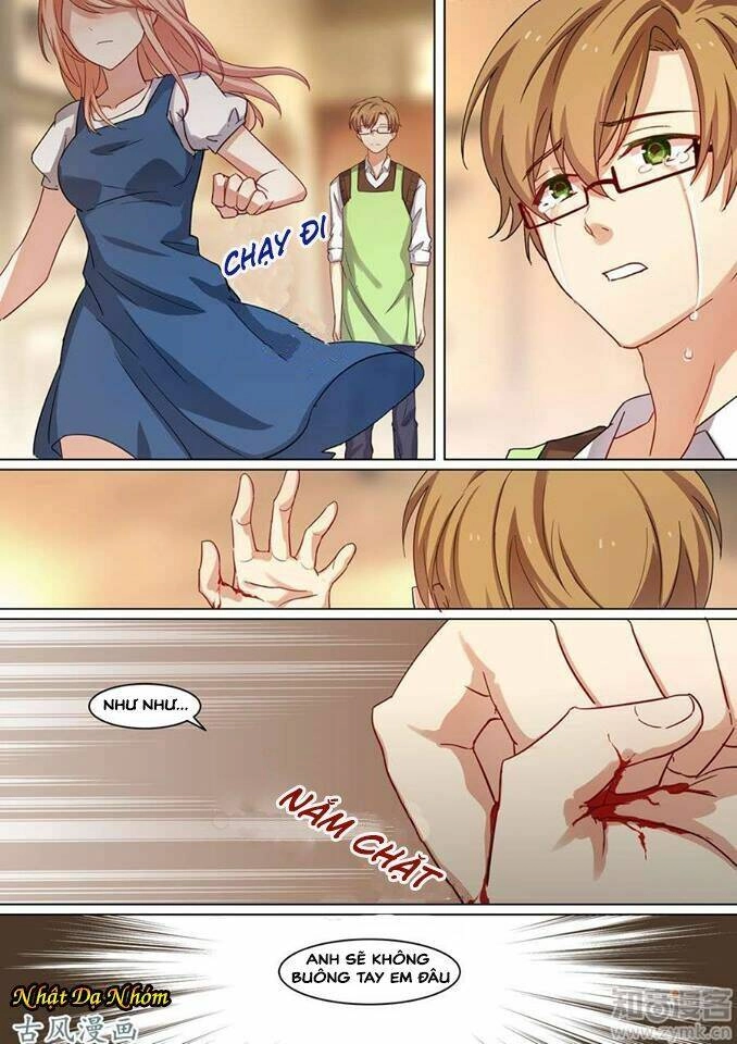 Mùa Hè Của Tổng Tài Chapter 22 - 5