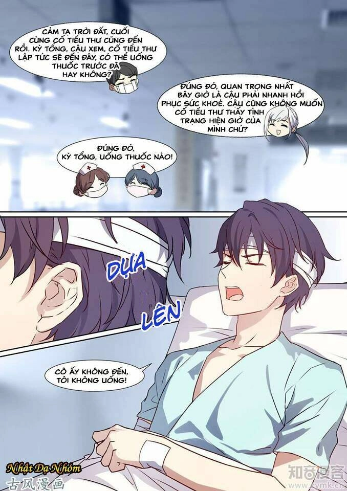 Mùa Hè Của Tổng Tài Chapter 22 - 8