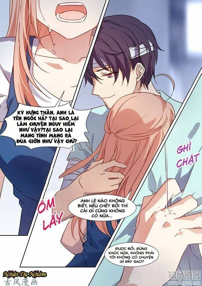 Mùa Hè Của Tổng Tài Chapter 22 - 12