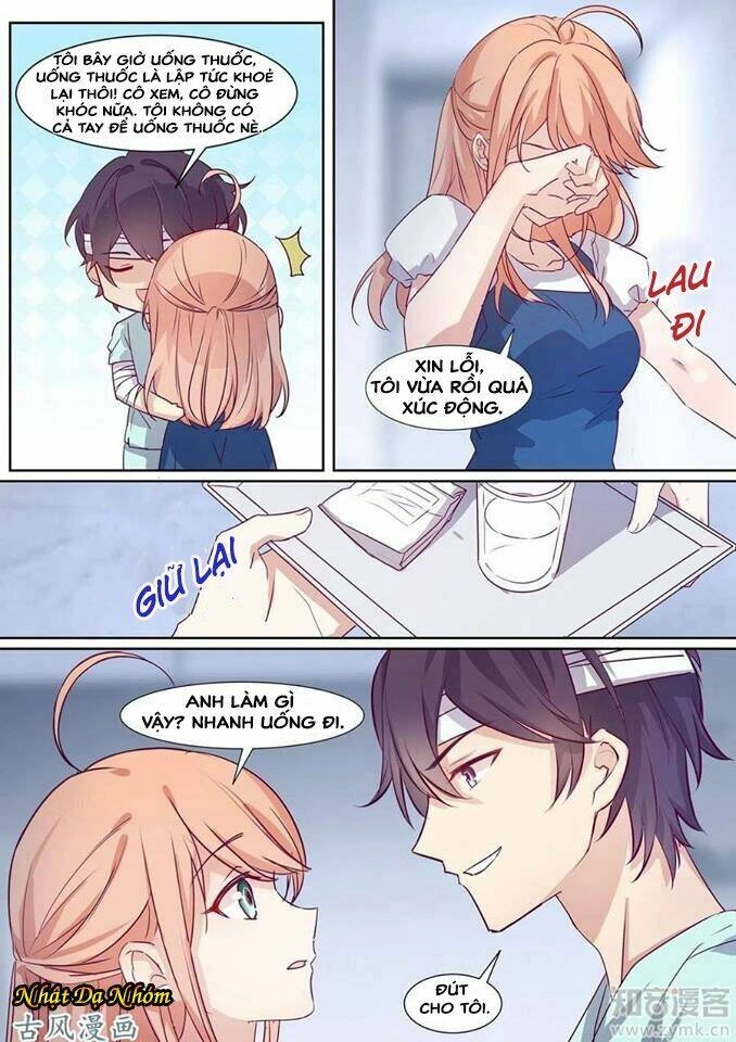 Mùa Hè Của Tổng Tài Chapter 22 - 13