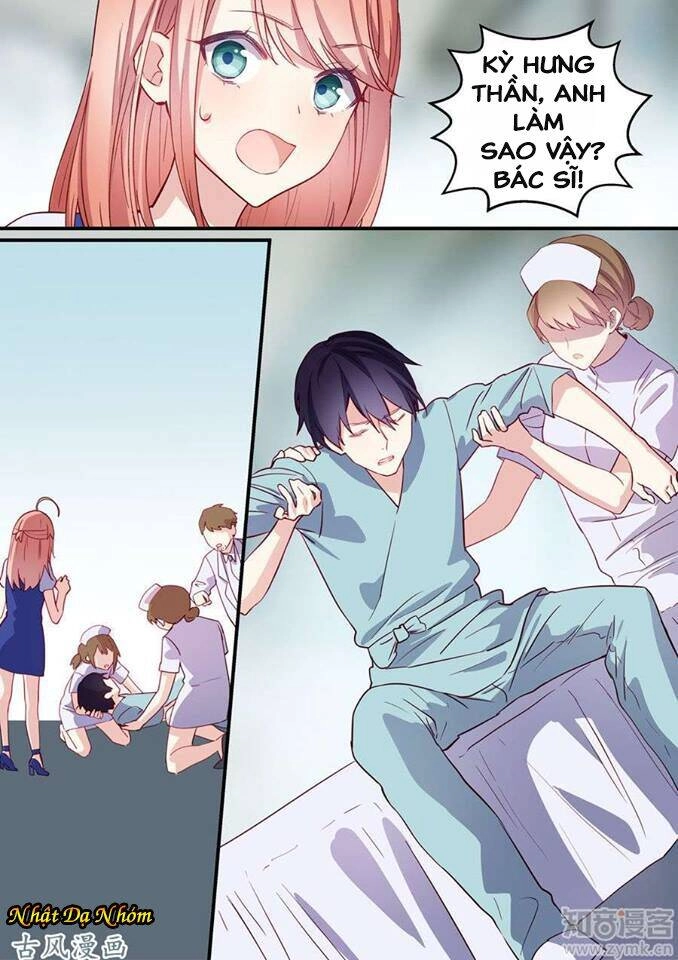 Mùa Hè Của Tổng Tài Chapter 23 - 4