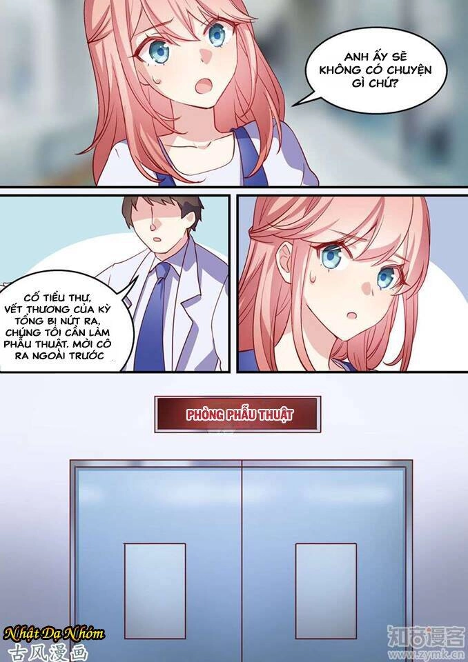 Mùa Hè Của Tổng Tài Chapter 23 - 5