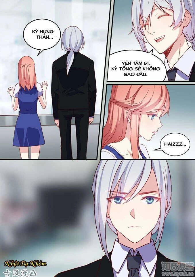 Mùa Hè Của Tổng Tài Chapter 23 - 6
