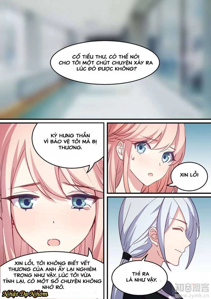 Mùa Hè Của Tổng Tài Chapter 23 - 7