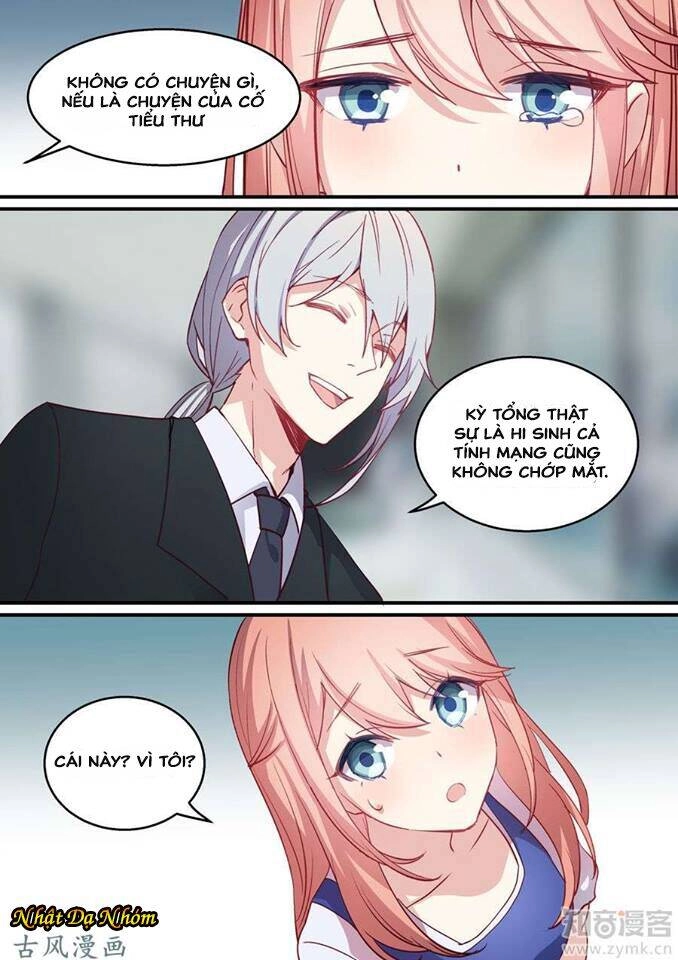 Mùa Hè Của Tổng Tài Chapter 23 - 8