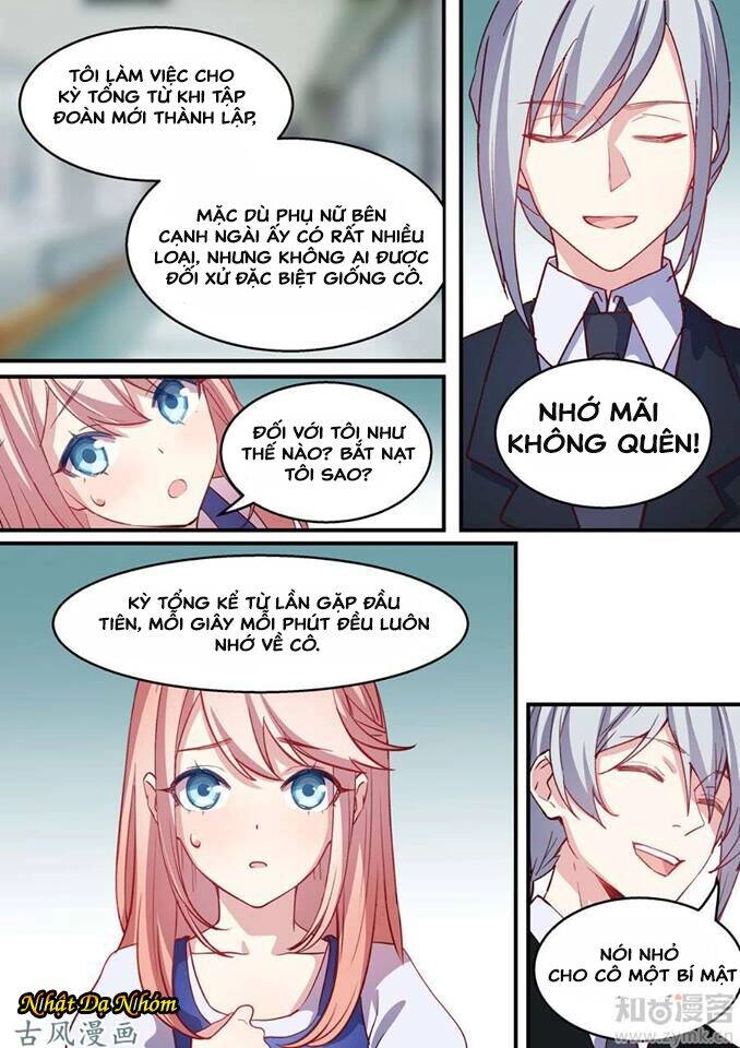 Mùa Hè Của Tổng Tài Chapter 23 - 9