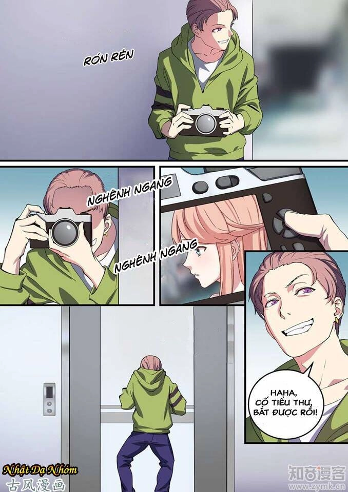 Mùa Hè Của Tổng Tài Chapter 23 - 11