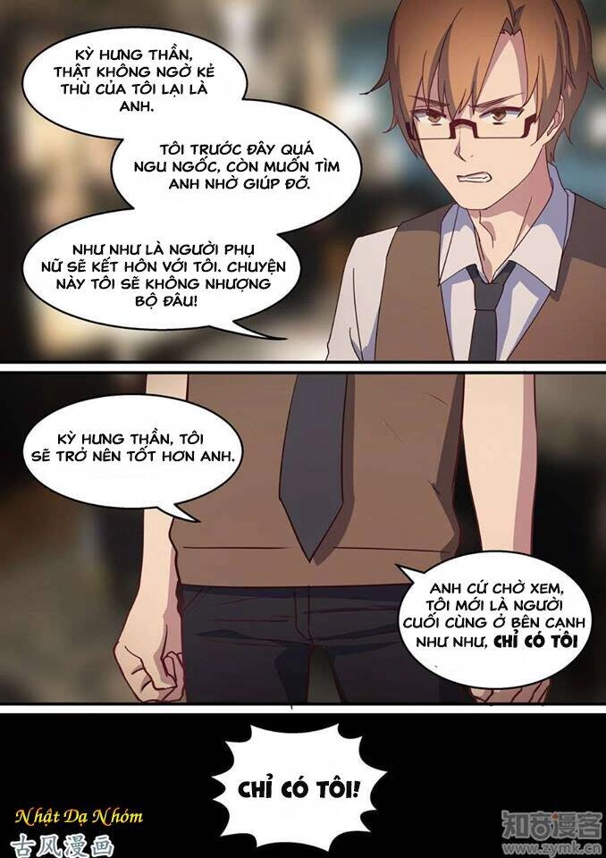 Mùa Hè Của Tổng Tài Chapter 23 - 14