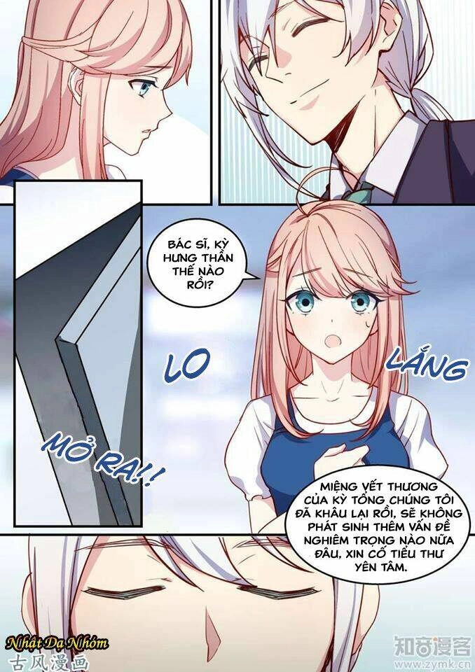Mùa Hè Của Tổng Tài Chapter 24 - 3