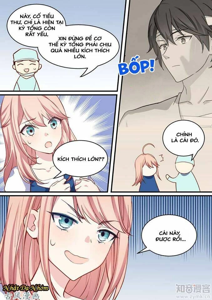 Mùa Hè Của Tổng Tài Chapter 24 - 5