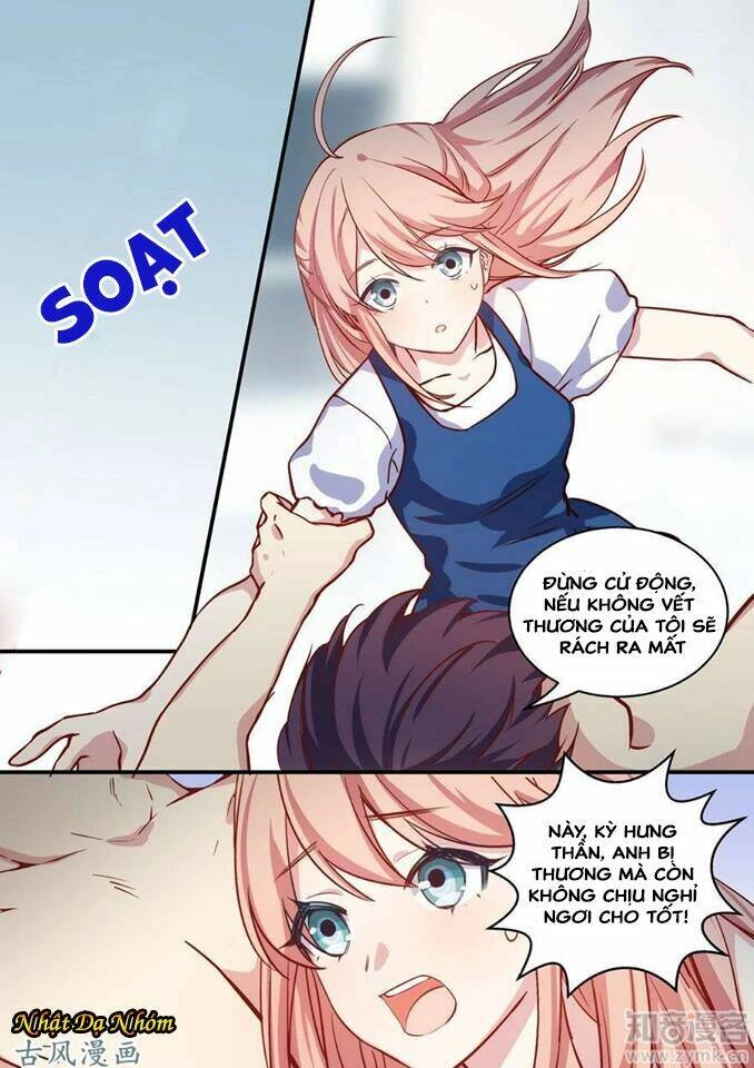 Mùa Hè Của Tổng Tài Chapter 24 - 8