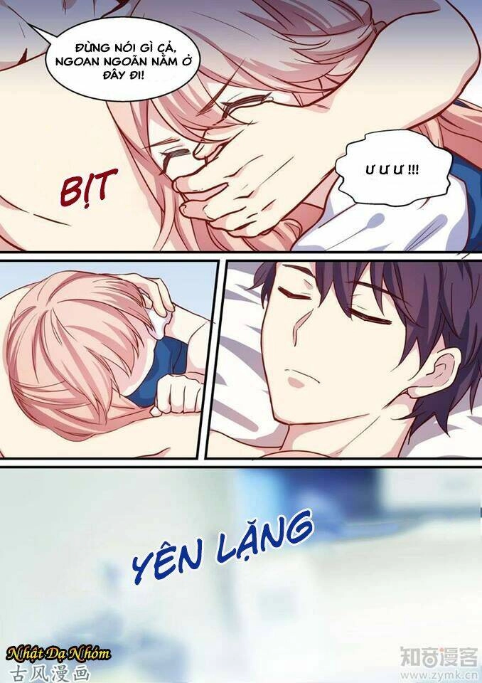 Mùa Hè Của Tổng Tài Chapter 24 - 9