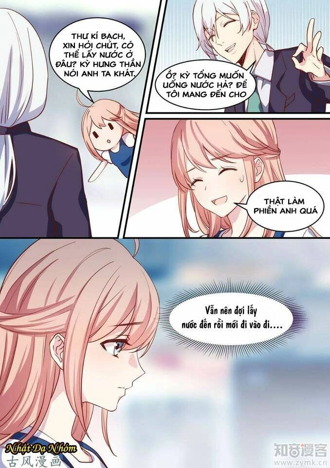 Mùa Hè Của Tổng Tài Chapter 24 - 11