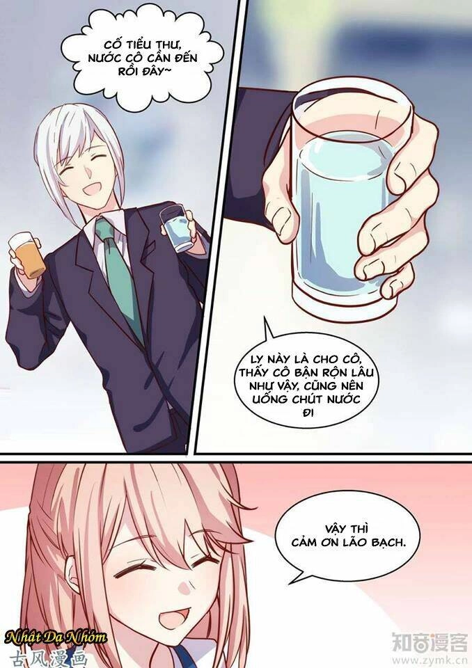 Mùa Hè Của Tổng Tài Chapter 24 - 12