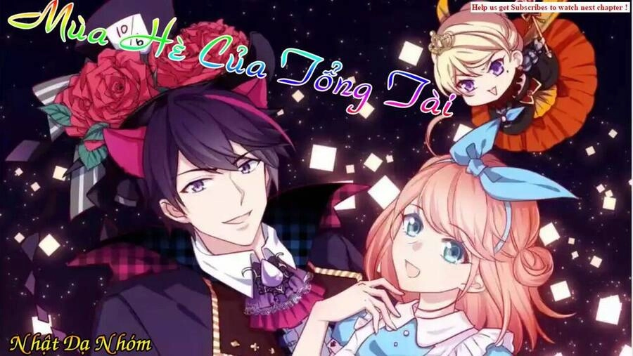Mùa Hè Của Tổng Tài Chapter 25 - 1