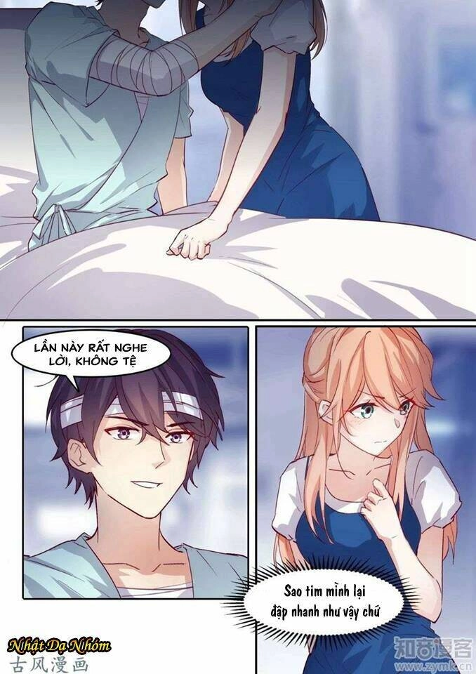 Mùa Hè Của Tổng Tài Chapter 25 - 3