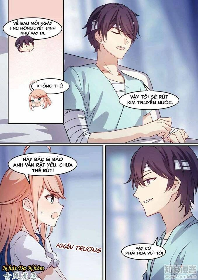 Mùa Hè Của Tổng Tài Chapter 25 - 4