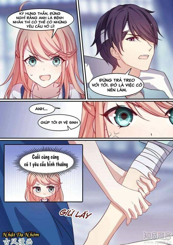 Mùa Hè Của Tổng Tài Chapter 25 - 5