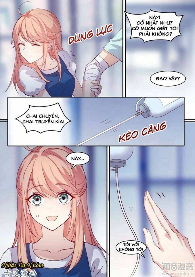 Mùa Hè Của Tổng Tài Chapter 25 - 6