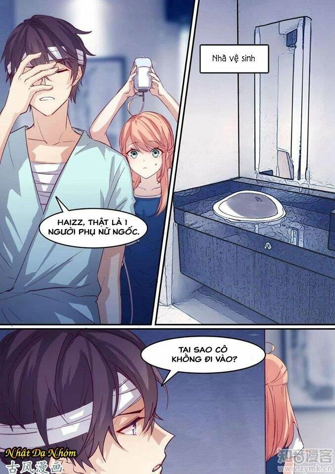 Mùa Hè Của Tổng Tài Chapter 25 - 8