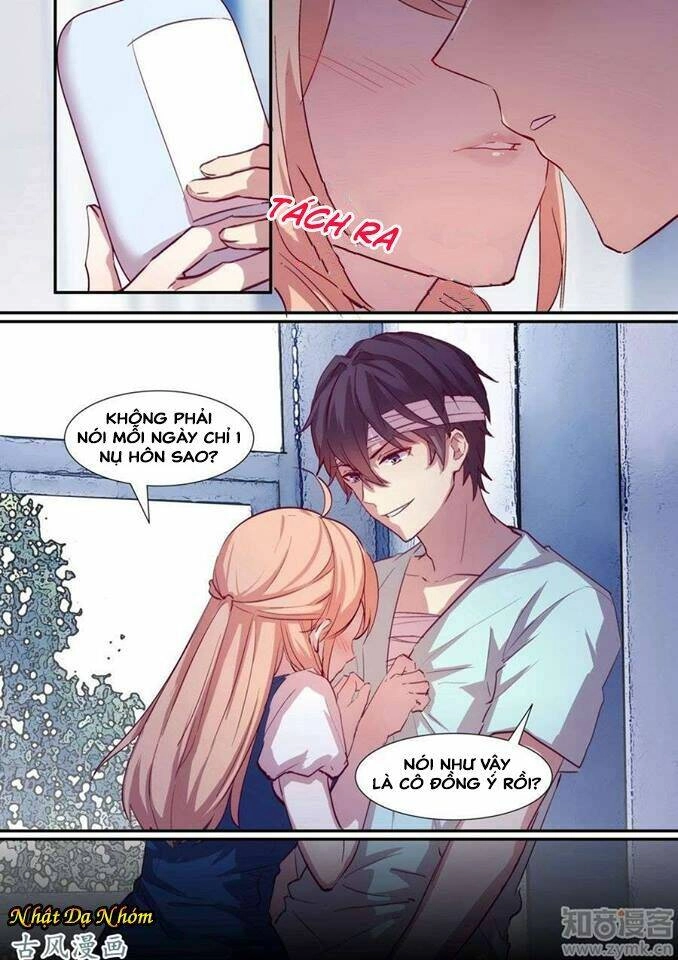 Mùa Hè Của Tổng Tài Chapter 25 - 13