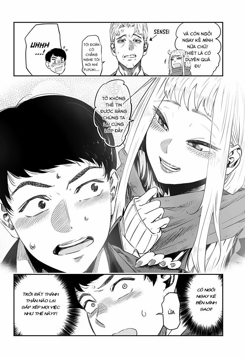 Dosanko Gyaru Is Mega Cute Chapter 1 - 9