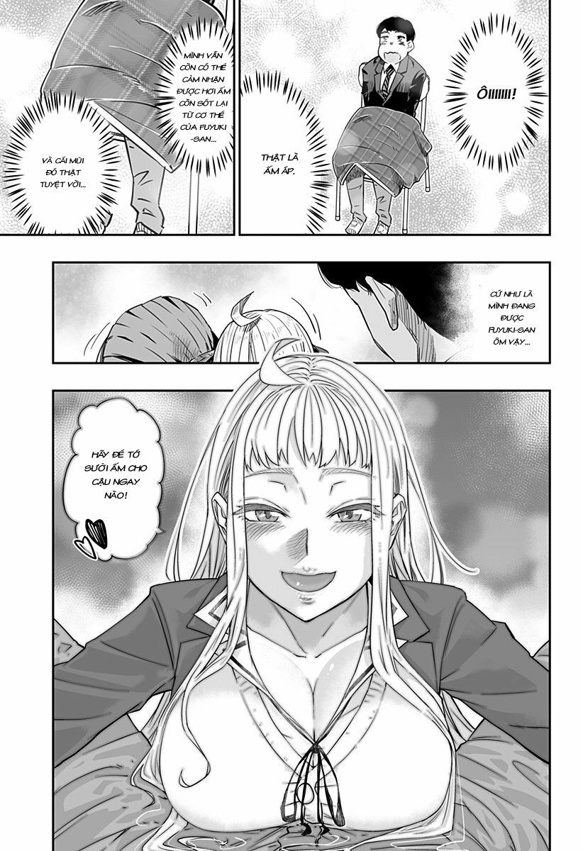Dosanko Gyaru Is Mega Cute Chapter 1 - 14