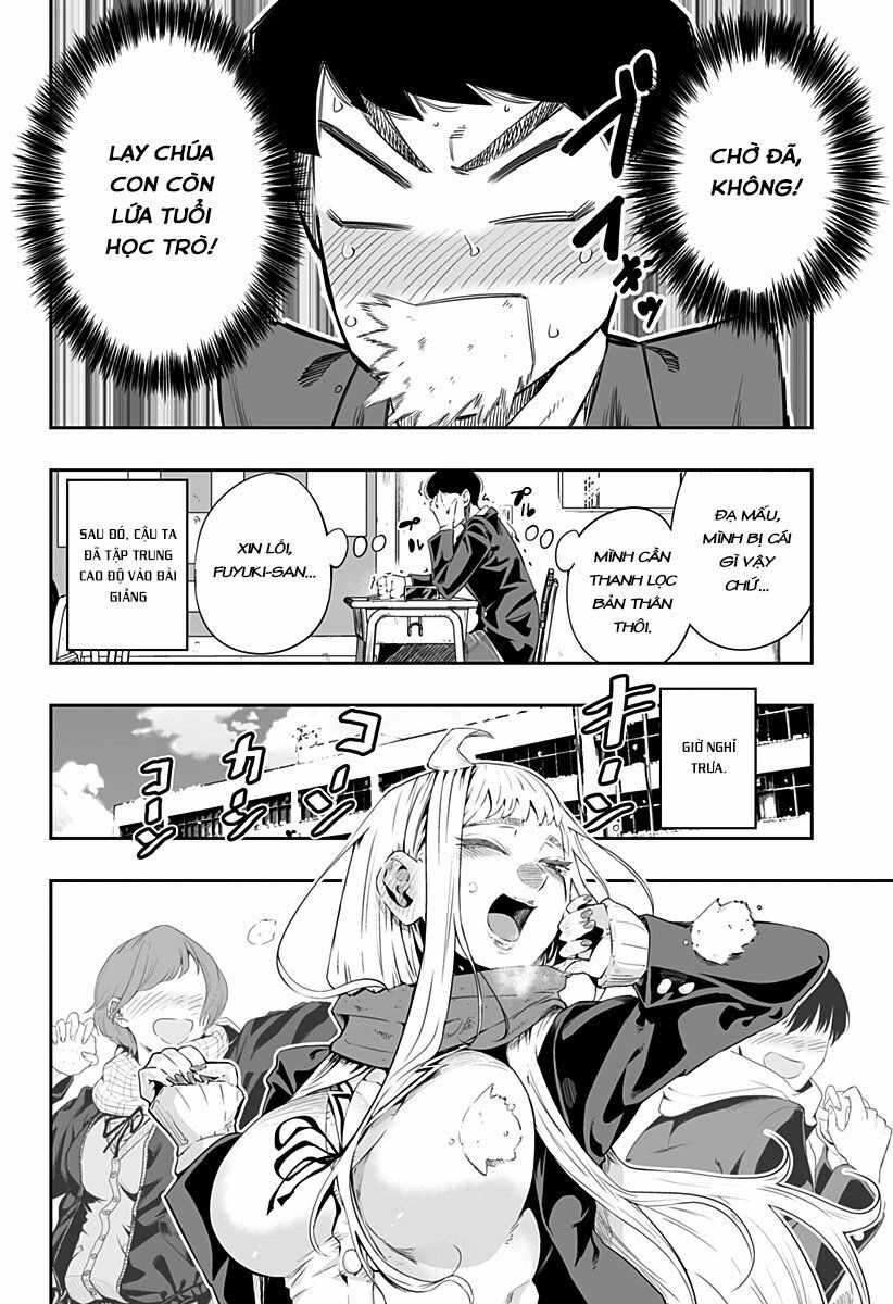 Dosanko Gyaru Is Mega Cute Chapter 1 - 15