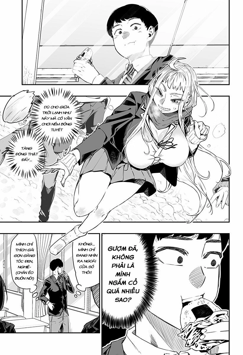 Dosanko Gyaru Is Mega Cute Chapter 1 - 16