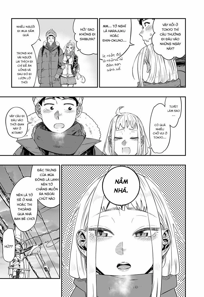 Dosanko Gyaru Is Mega Cute Chapter 1 - 21