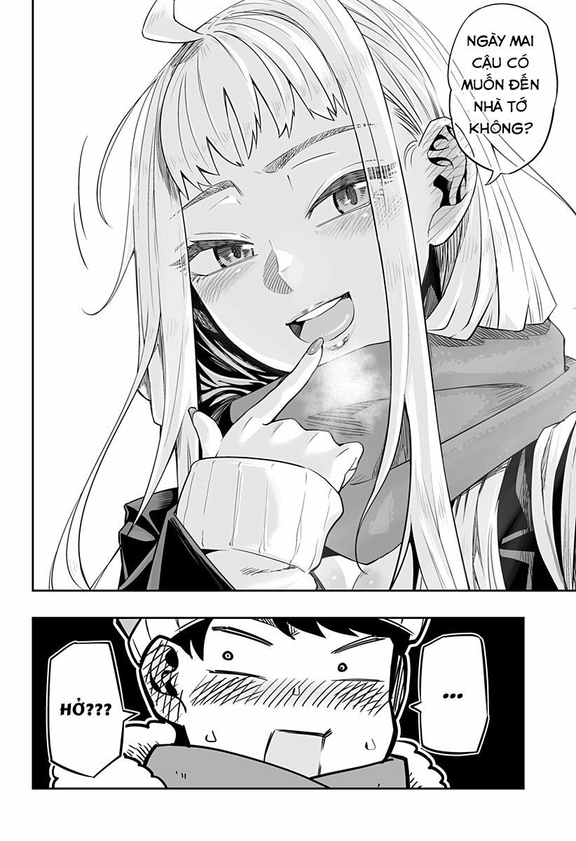 Dosanko Gyaru Is Mega Cute Chapter 1 - 25