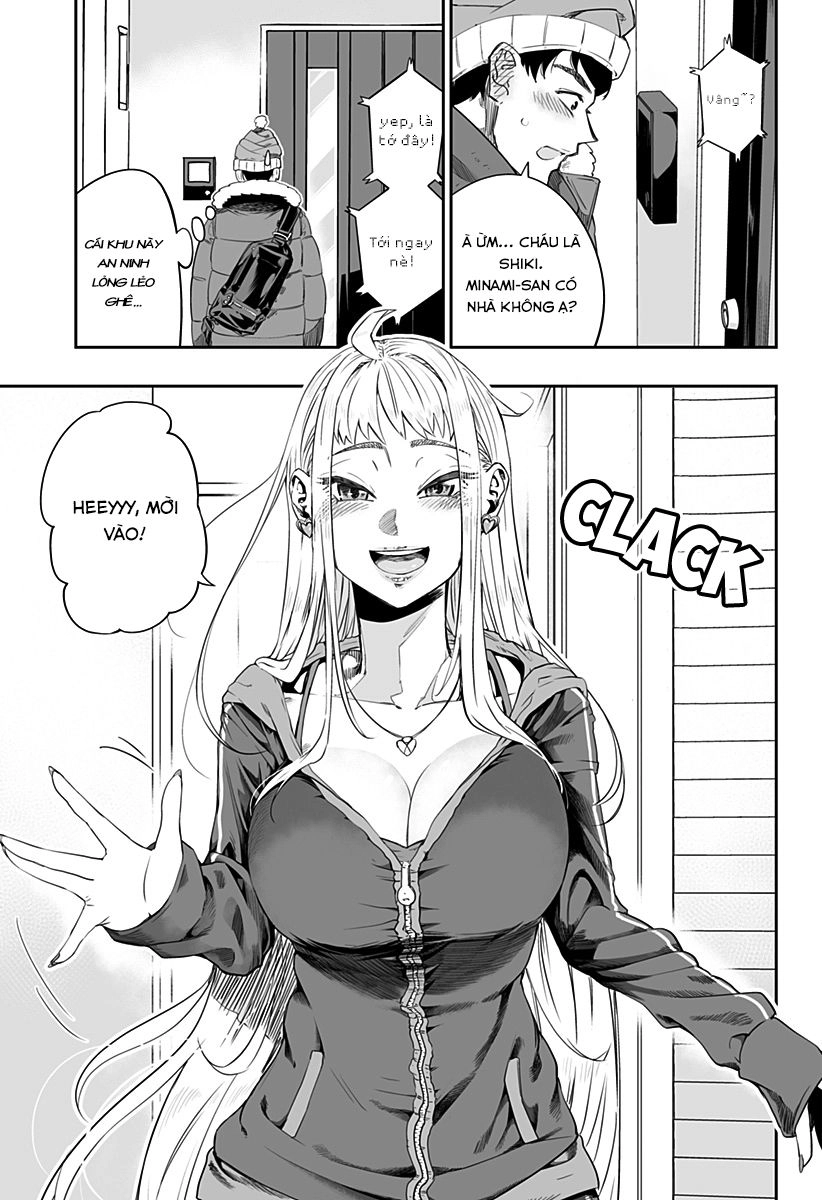 Dosanko Gyaru Is Mega Cute Chapter 2 - 5
