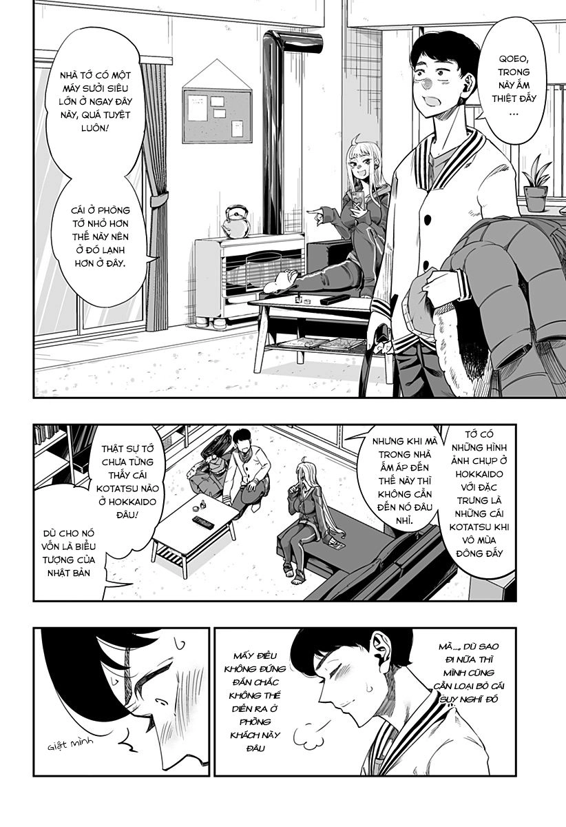 Dosanko Gyaru Is Mega Cute Chapter 2 - 8