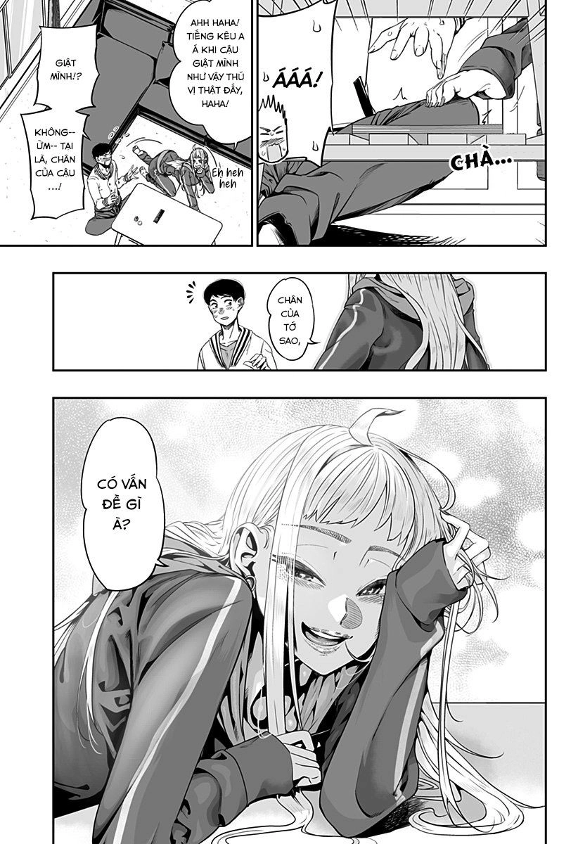 Dosanko Gyaru Is Mega Cute Chapter 2 - 9